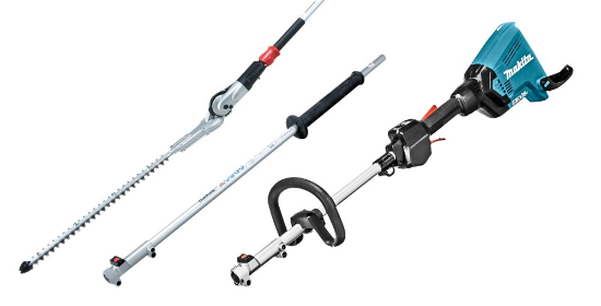 Afbeeldingen van Combisysteem DUX60ZX13  LXT 2x18 V 