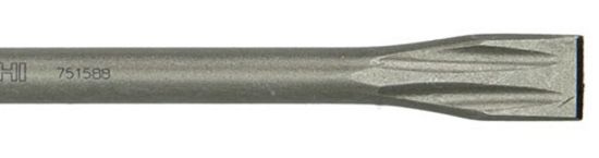 Afbeeldingen van SDS-Plus platte beitel 20X250MM zelf slijpend