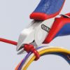 Afbeeldingen van KNIPEX Zijsnijtang elektro 7742115 DIN9654