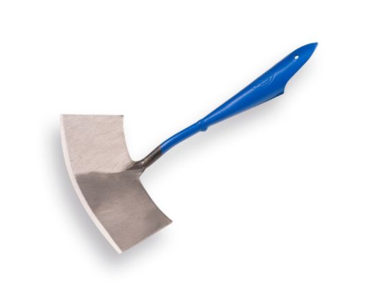 Afbeeldingen van DE WIT Schoffel gesmeed Westlands model 22,5CM 