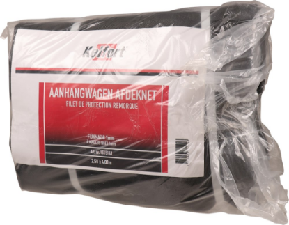 Afbeeldingen van KELFORT Aanhangernet 2,5X4,0M fijnmazig 1X1MM
