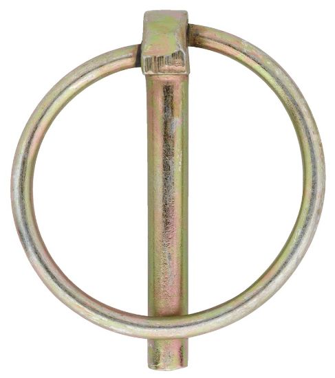 Afbeeldingen van Borgpen VZ 11MM per stuk gelabeld