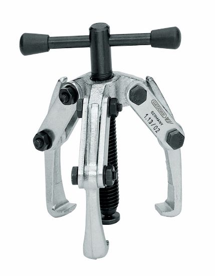 Afbeeldingen van GEDORE Accupoolklem-trekker 3-armig 60X40MM