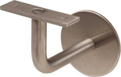 Afbeeldingen van OXLOC Leuninghouder vlak RVS M8X70MM