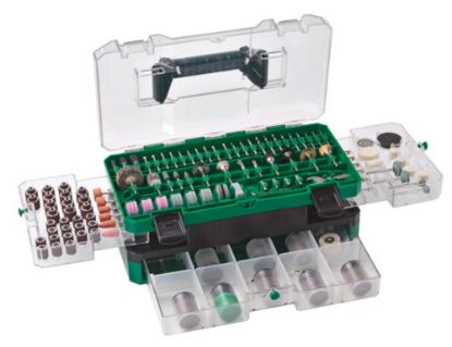 Afbeeldingen van HIKOKI Cassette accessoires t.b.v. mini slijper 3,2MM 753949 389x