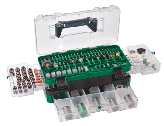 Afbeeldingen van HIKOKI Cassette accessoires t.b.v. mini slijper 3,2MM 753949 389x