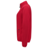 Afbeeldingen van TRICORP Sweatvest fleece Luxe dames 301011 rood XS