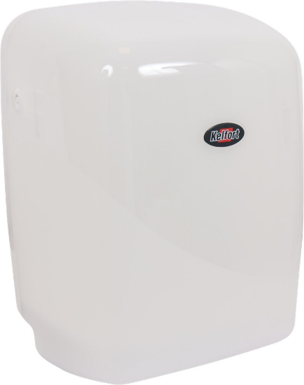 Afbeeldingen van KELFORT Dispenser midi wit t.b.v. rol 20CM 300M