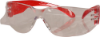 Afbeeldingen van KELFORT Bezoekersbril PC rood