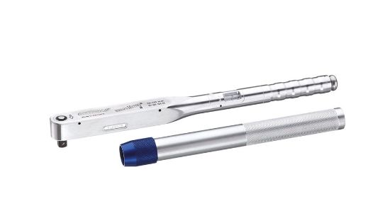 Afbeeldingen van GEDORE Momentsleutel DREMOMETER BR ½" 25-120Nm met ALU opsteekpijp