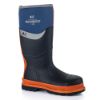 Afbeeldingen van BUCKLER Neopreen laars BBZ6000BL S5/HRO/SRC blauw 44