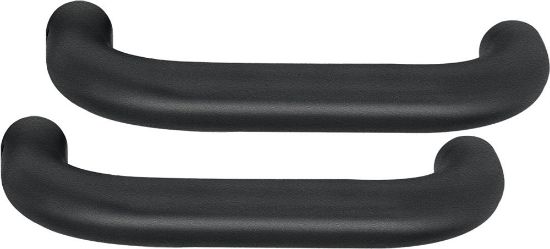 Afbeeldingen van OXLOC Deurkruk U-model RVS zwart 37-56MM