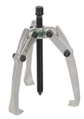 Afbeeldingen van KUKKO Trekker 3-armig universeel met zwenkbare trekhaken 120X14-90MM