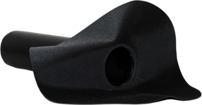 Afbeeldingen van KELFORT Hemelwaterdakdoorvoer EPDM onderuitloop