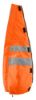 Afbeeldingen van BLÅKLÄDER Inzetstuk winterparka dames 4472 2172 High Vis oranje M