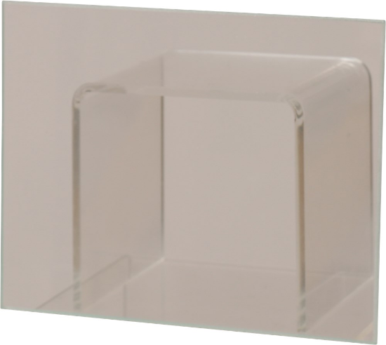 Afbeeldingen van Ruit bouwlamp 177X140MM