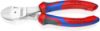 Afbeeldingen van KNIPEX Kracht zijsnijtang 7405180 DIN5749 180MM