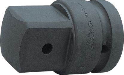 Afbeeldingen van KO-KEN Slag verloopstuk 1" BI - 1.½" BU 80MM