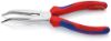 Afbeeldingen van KNIPEX Telefoontang zijsnijder 2625200T DIN5745 55°