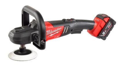 Afbeeldingen van MILWAUKEE Accu polijstmachine M18FAP180-502X