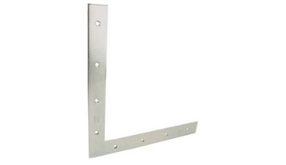 Afbeeldingen van GEBR. BODEGRAVEN Raamhoek ZM recht 300X300MM 36X4MM