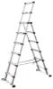 Afbeeldingen van TELESTEPS Telescopische combi ladder Combi-Line