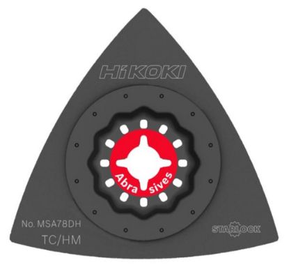 Afbeeldingen van Multi tool blad starlock 78MM MSA78DH