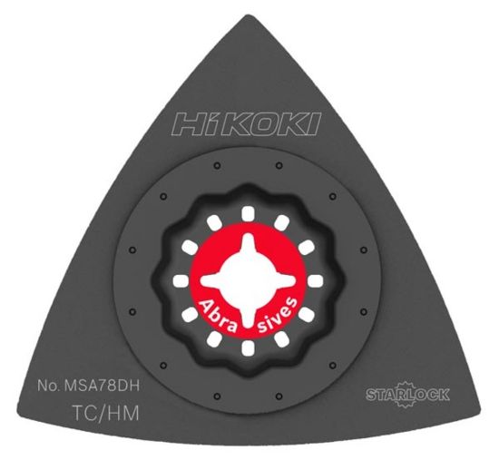 Afbeeldingen van Multi tool blad starlock 78MM MSA78DH