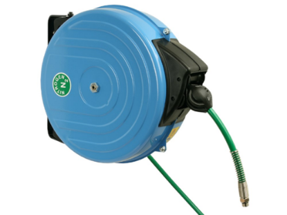 Afbeeldingen van Haspel stikstof 8X12MM G¼" 15M