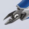 Afbeeldingen van KNIPEX Zijsnijtang elektro PREC 7962125 DIN9654