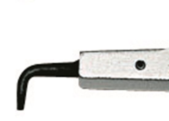 Afbeeldingen van GEDORE Reserve veerhaak met stift