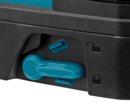 Afbeeldingen van Kruislijn / punt laser SK106DZ rood 