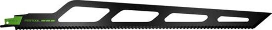 Afbeeldingen van FESTOOL Reciprozaagblad BUILDING MATERIALS INSULATION SR 400X45MM T5