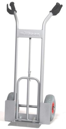 Afbeeldingen van MATADOR Steekwagen NST400-CT met uitklapbare steek max 200kg