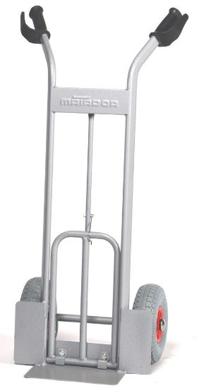 Afbeeldingen van MATADOR Steekwagen NST400-CT met uitklapbare steek max 200kg