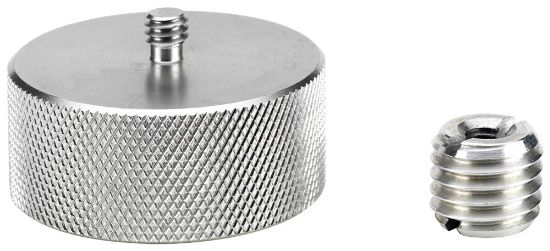 Afbeeldingen van SOLA Schroefdraadverloopset adapters GA-SET ¼"-⅝" & ⅝"-¼"