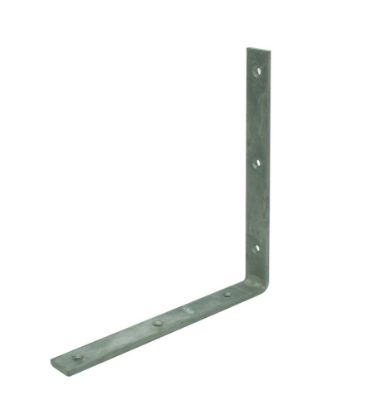 Afbeeldingen van GEBR. BODEGRAVEN Dorpelhoek zwaar ZM 250X250MM 30X5MM