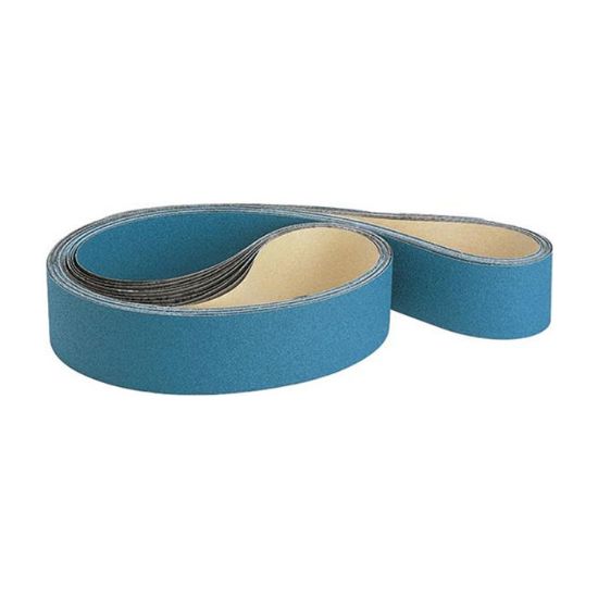 Afbeeldingen van FORUM Linnen schuurband zirkon 30X533MM K80