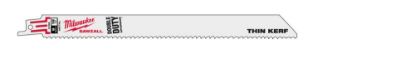 Afbeeldingen van MILWAUKEE Reciprozaagblad metaal Thin Kerf 230MM 18TPI 50x