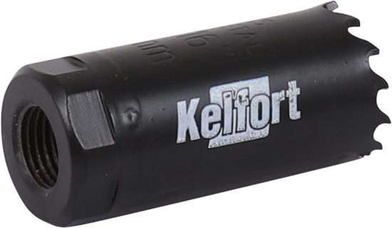 Afbeeldingen van KELFORT Gatzaag HSS Bi-Metal 24MM