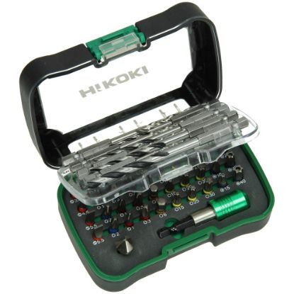 Afbeeldingen van Bit-/boren set 1/4" 25MM 50x