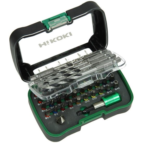 Afbeeldingen van Bit-/boren set 1/4" 25MM 50x