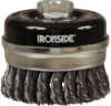 Afbeeldingen van IRONSIDE Staaldraadborstel getordeerd M14 80MM