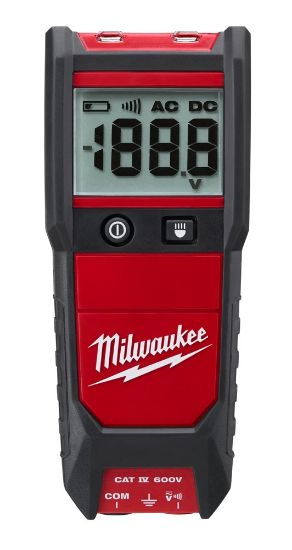 Afbeeldingen van MILWAUKEE Auto spanningsmeter 2212-20