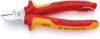 Afbeeldingen van KNIPEX Zijsnijtang DIN5749 7006160T 160MM