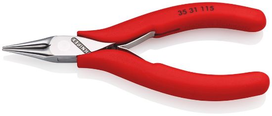 Afbeeldingen van KNIPEX Elektronicatang 3531115 DIN9655