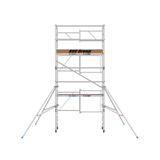 Afbeeldingen van ASC Kamersteiger 75 module 4 5,70M werkhoogte