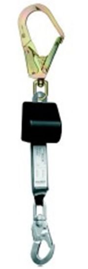 Afbeeldingen van ELLERsafe Valstopper ROLEX band draaibare pijphaak/snaphaak