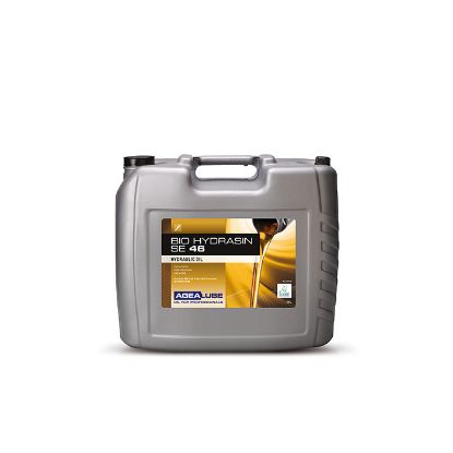 Afbeeldingen van AGEALUBE Hydrauliekolie Bio Hydrasin SE 46 20L
