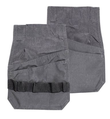 Afbeeldingen van BLÅKLÄDER Losse spijkerzakken 2159 grijs L/XL